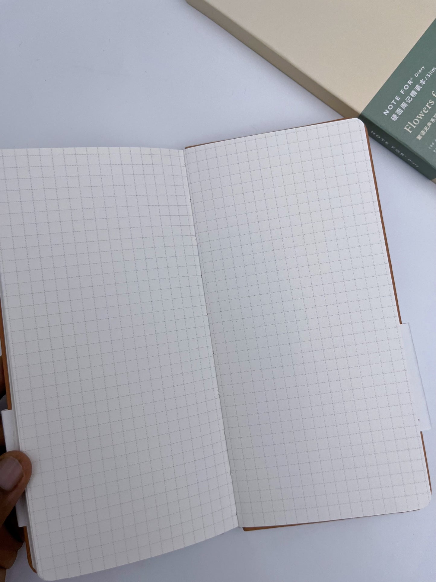 Note For Undated Planner / Journal (53 weeks)