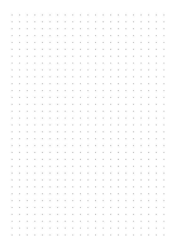 Dot Grid / Bullet Journals - ShopHaul