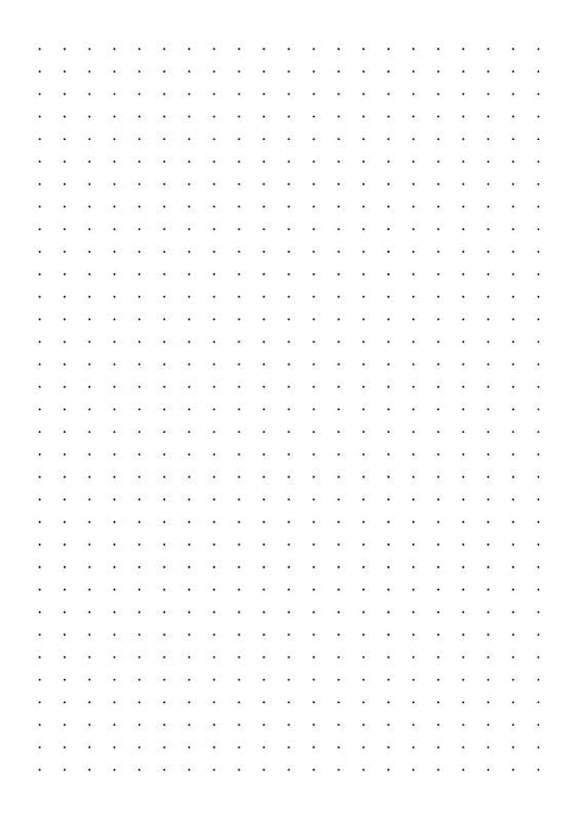 Dot Grid / Bullet Journals - ShopHaul