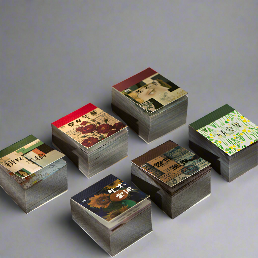 366 Mini Sulfuric Acid Scrap Papers Set - ShopHaul