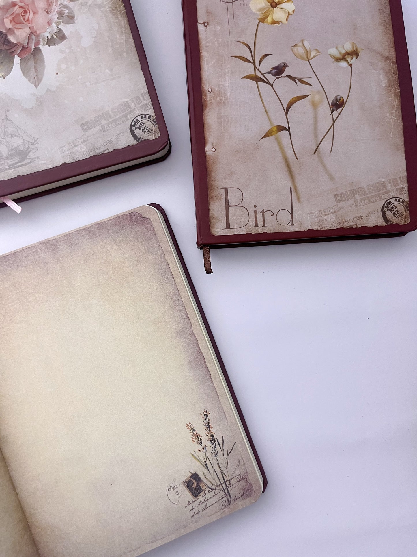 Retro A5 Flower Journal - ShopHaul