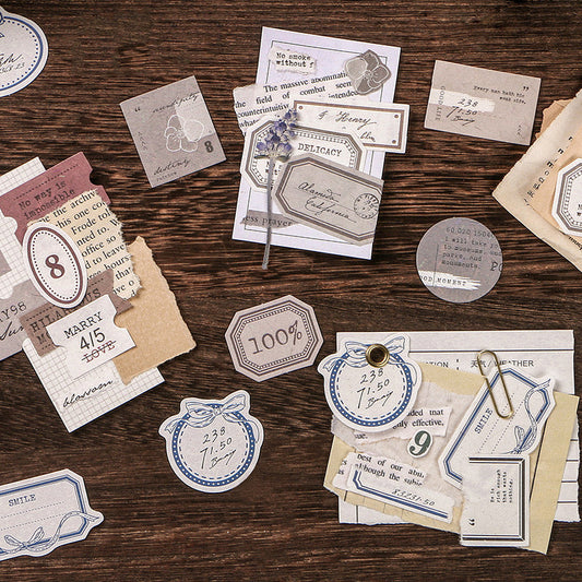 Boxed Mini Sticky Notes (45pcs) - ShopHaul