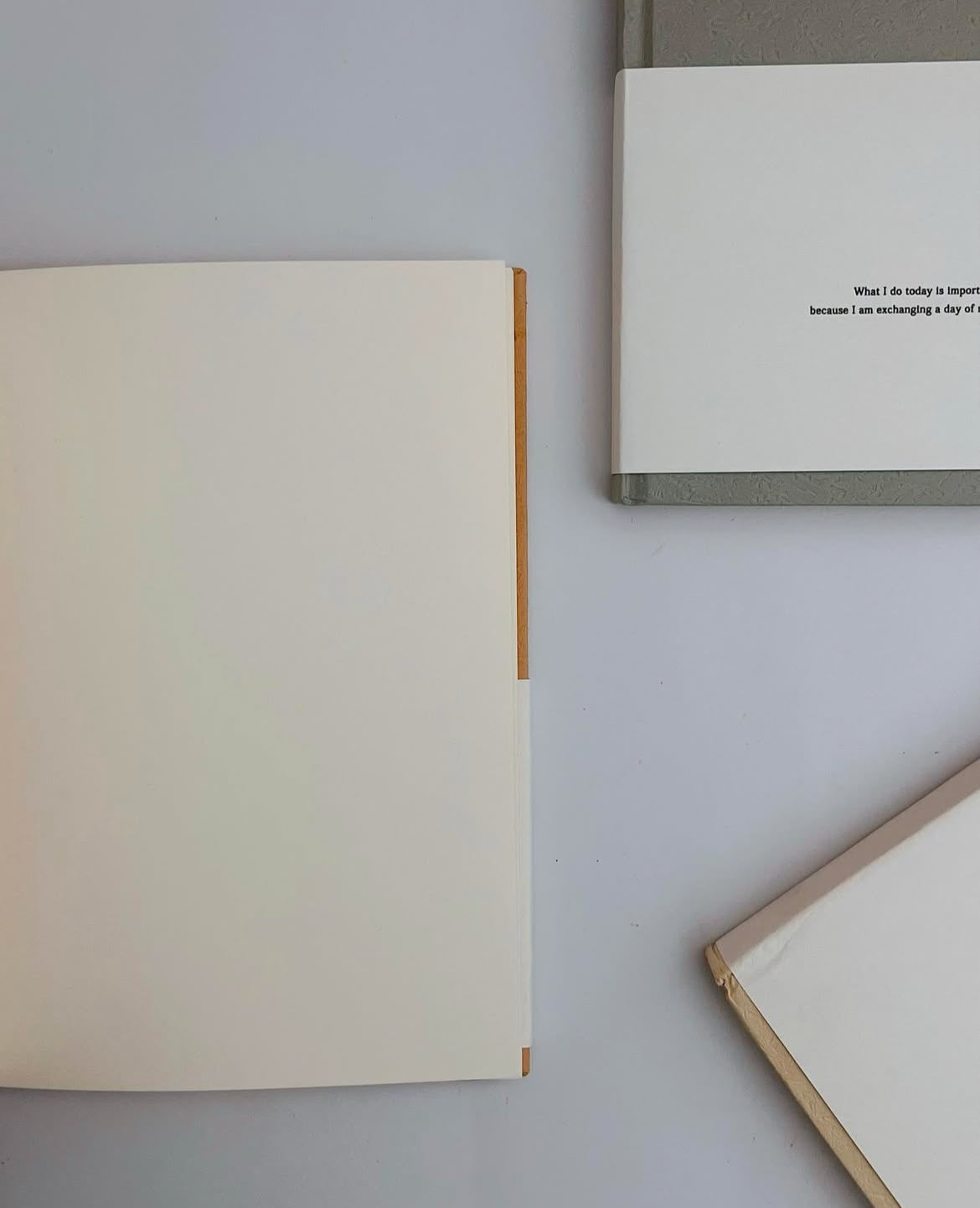 Weiben Marble Cover A5 Journal (Blank, Lined And Gridded Pages) - ShopHaul