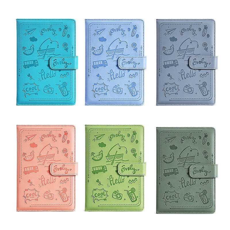 Leather Cover Journal (Lined Sheets) - ShopHaul