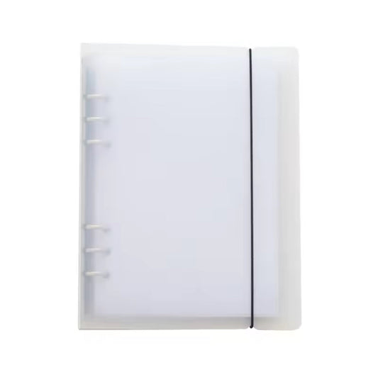 A5 Looseleaf Notebook + Lined Inner Sheets - ShopHaul