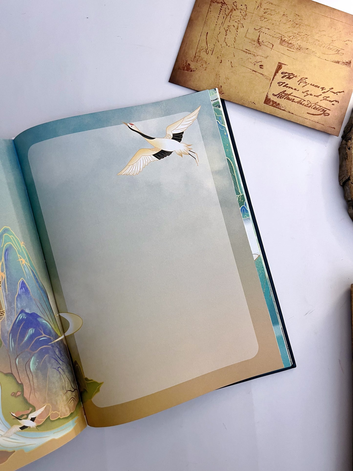 The Chinese Style B5 Journal - ShopHaul