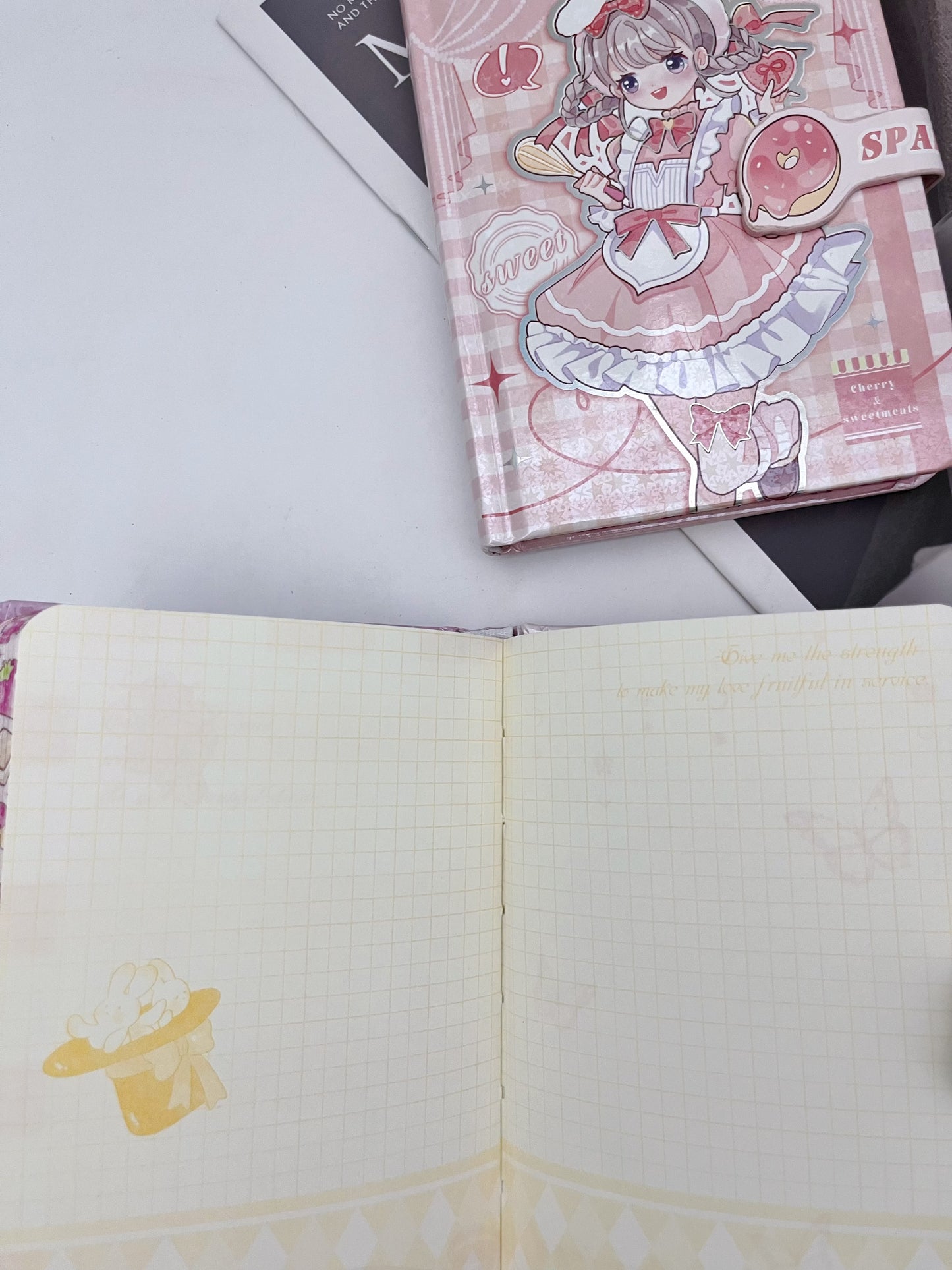 Cute Girlie Journal - ShopHaul