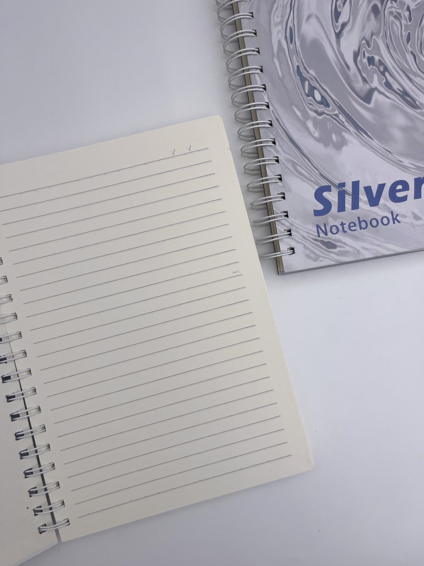 B5 Spiral Hardcover Lined Notebook (300 pages)