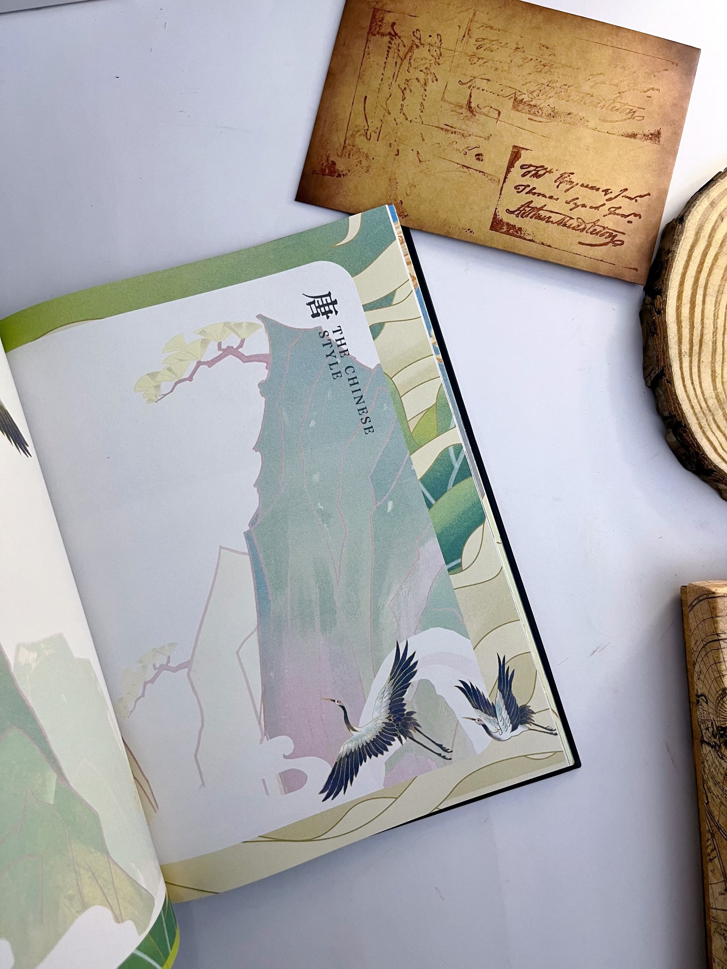 The Chinese Style B5 Journal - ShopHaul