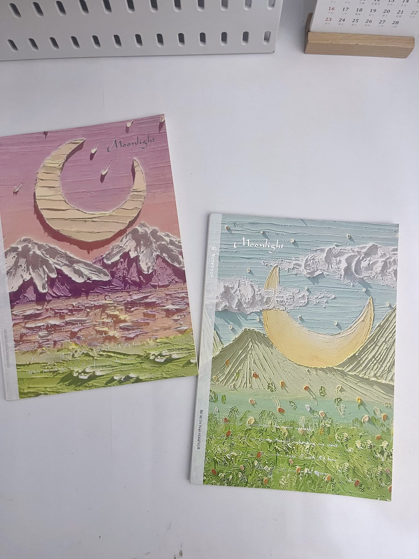 Moonlight B5 Notebook (Lined) - ShopHaul