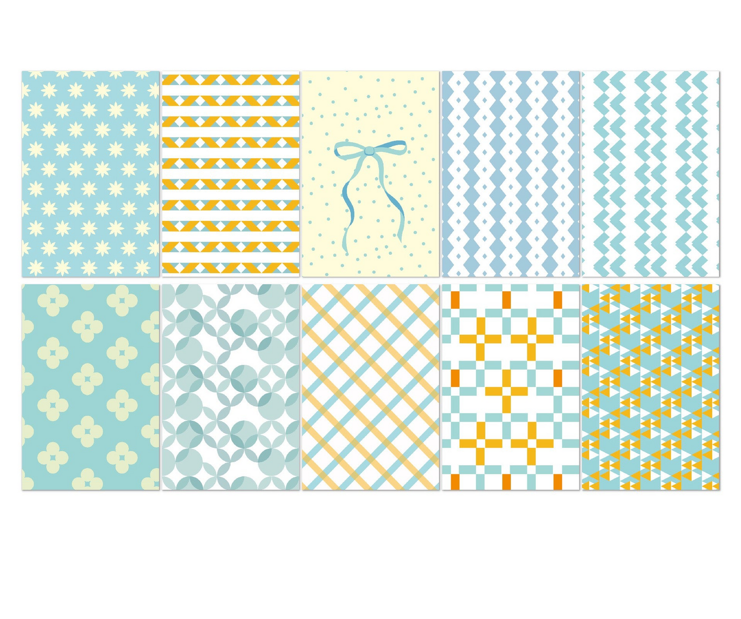 Scrapbook Material Paper - ShopHaul