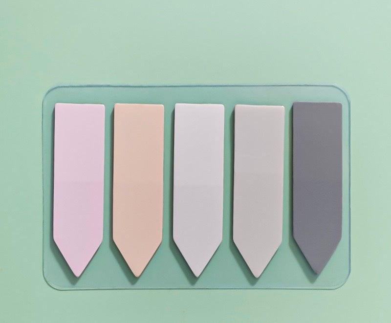 Mini Annotating Bookmarks