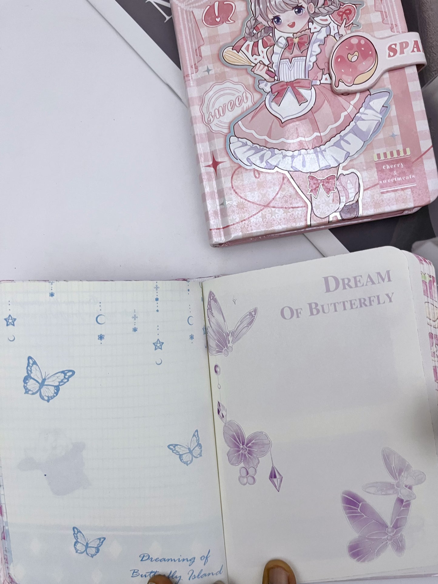 Cute Girlie Journal - ShopHaul