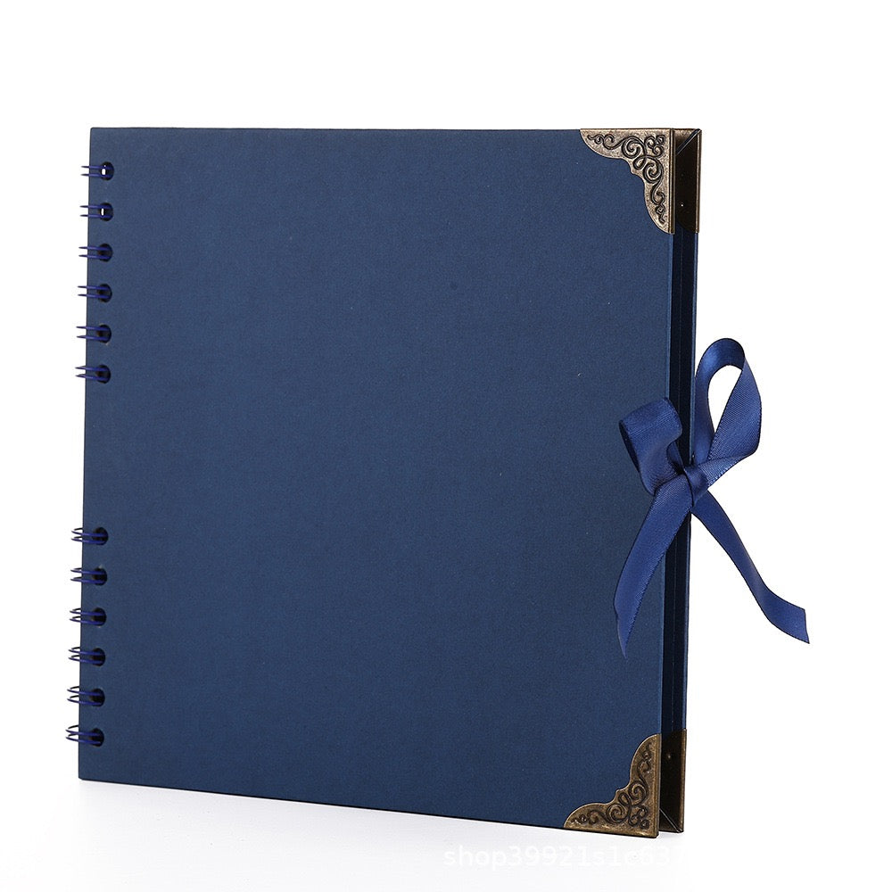 Scrapbook / Travel Journal / Photo Album