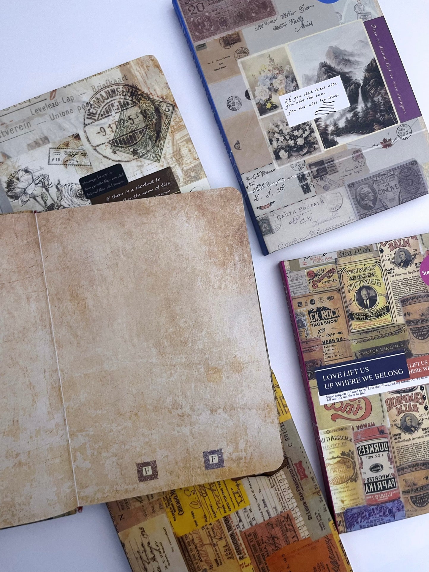 Aesthetic Vintage Journal - ShopHaul