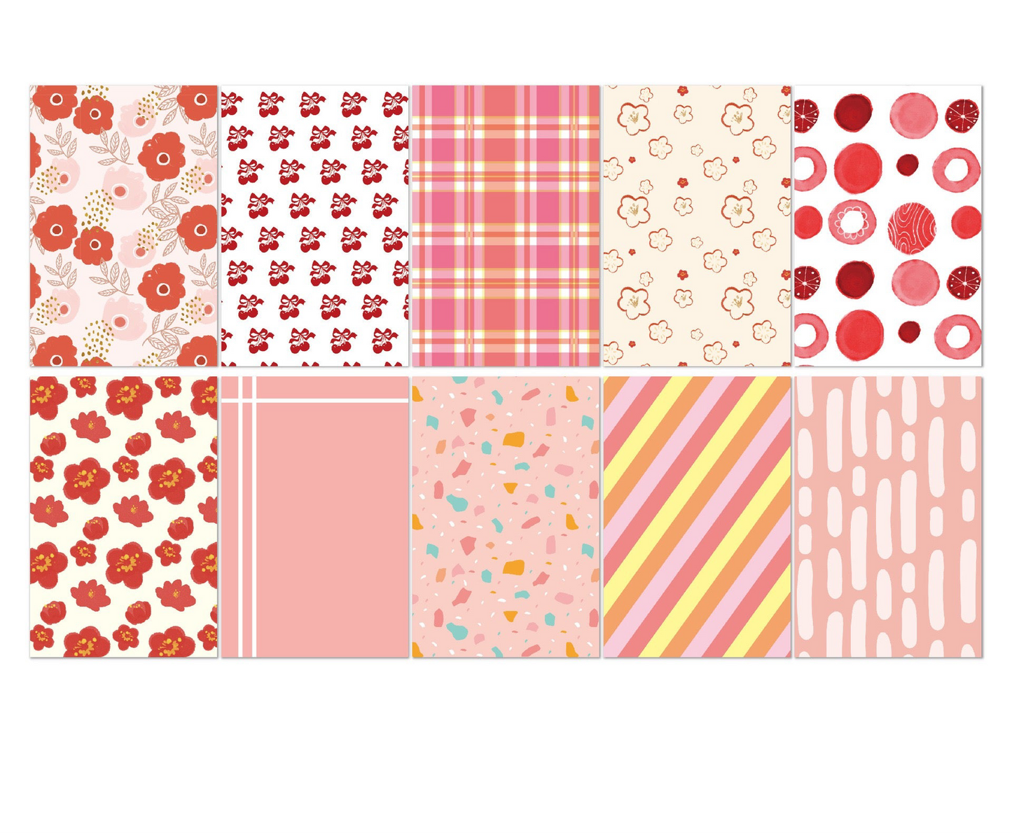 Scrapbook Material Paper - ShopHaul