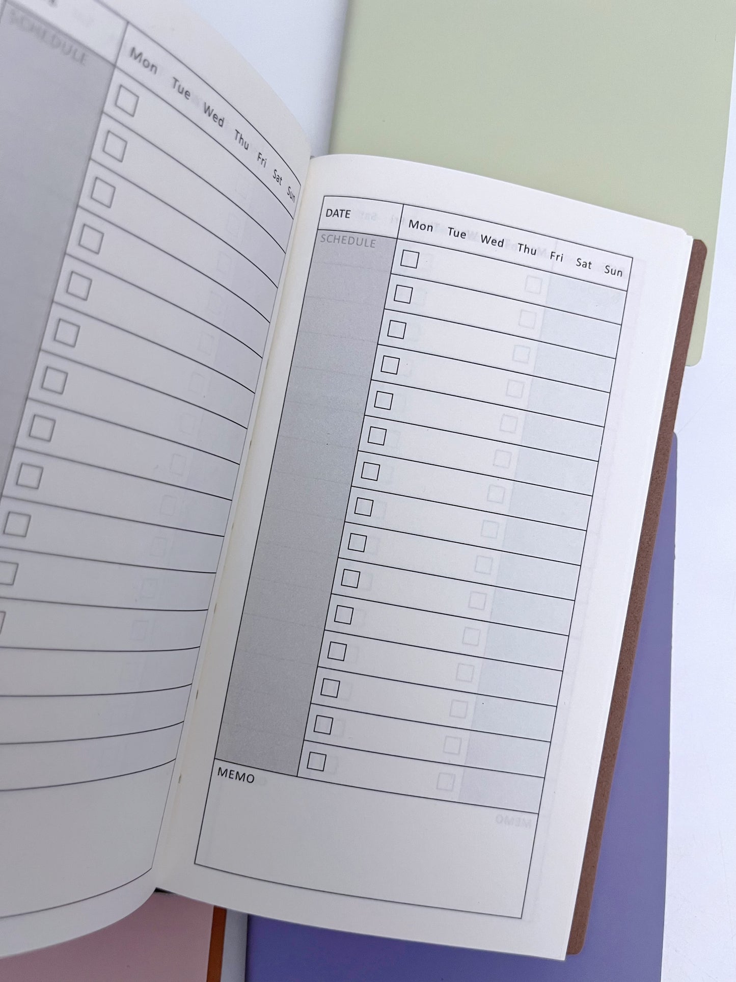 Believe Me Todo Planner