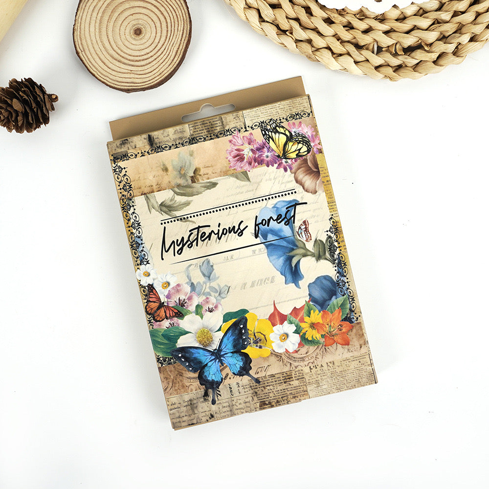 Vintage Scrapbook Set - ShopHaul