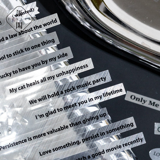 Fragments of Time Sticker Book - ShopHaul