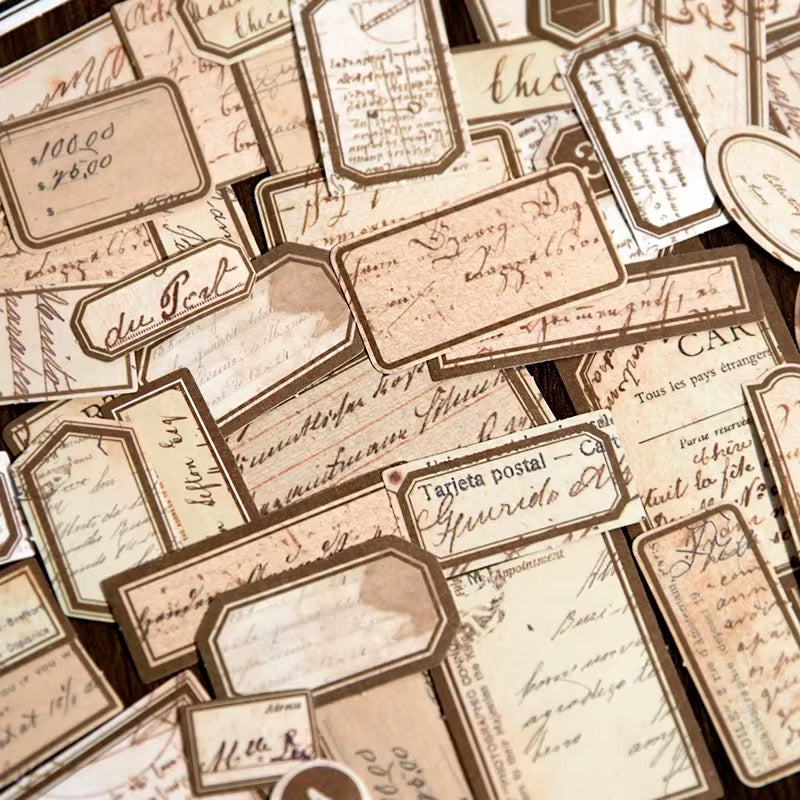 Label Stickers Set - ShopHaul