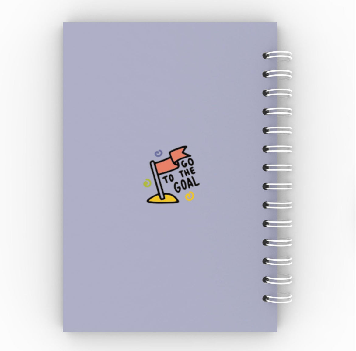 Undated Todo Planner Book