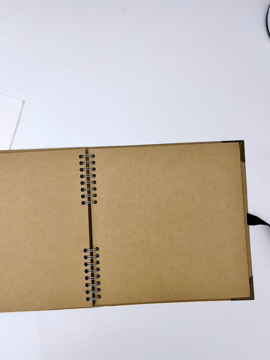 Scrap Book / Travel Journal / Photo Album - ShopHaul