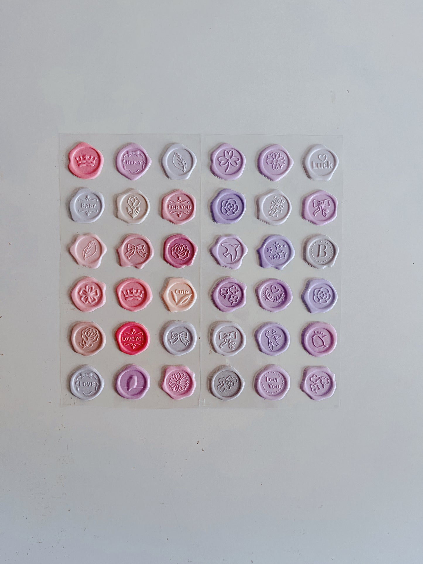 Wax Stickers - ShopHaul