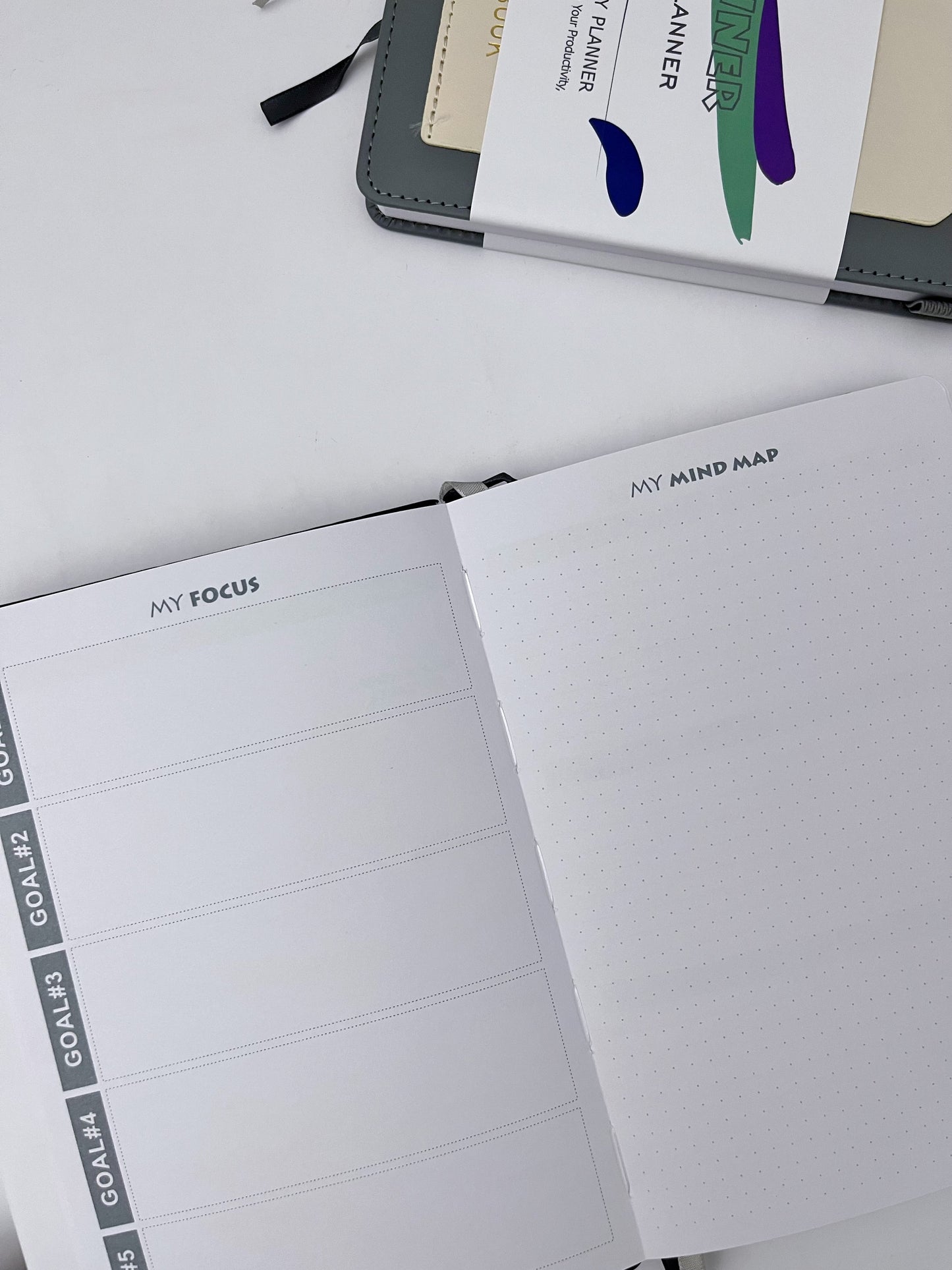 12 Months Nondated Weekly Planner Book - ShopHaul