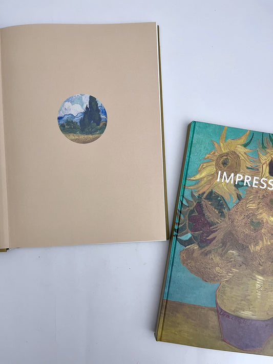 Impression Blank B5 Journal