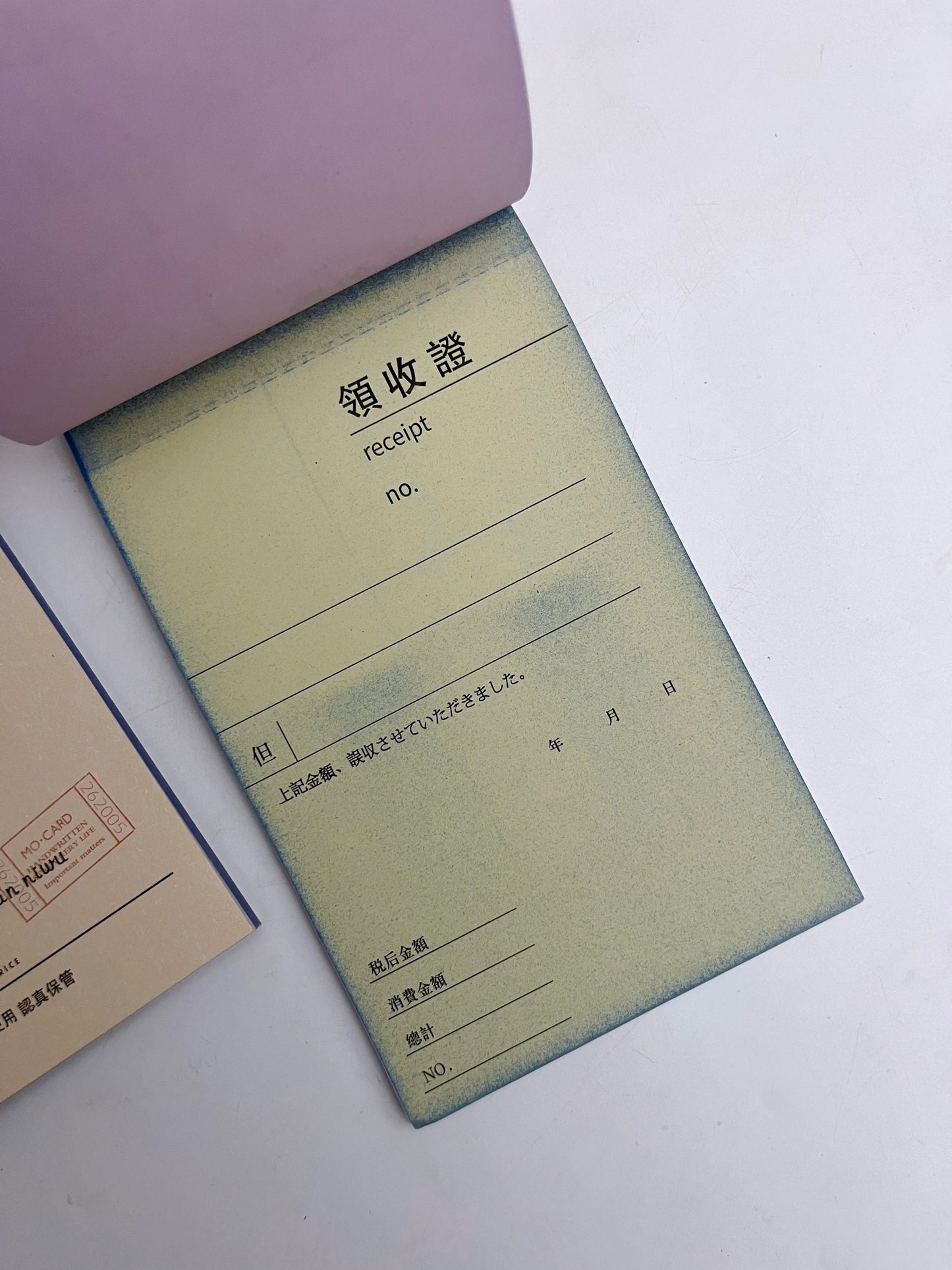 Detachable Notepad / Sheets (60 sheets)