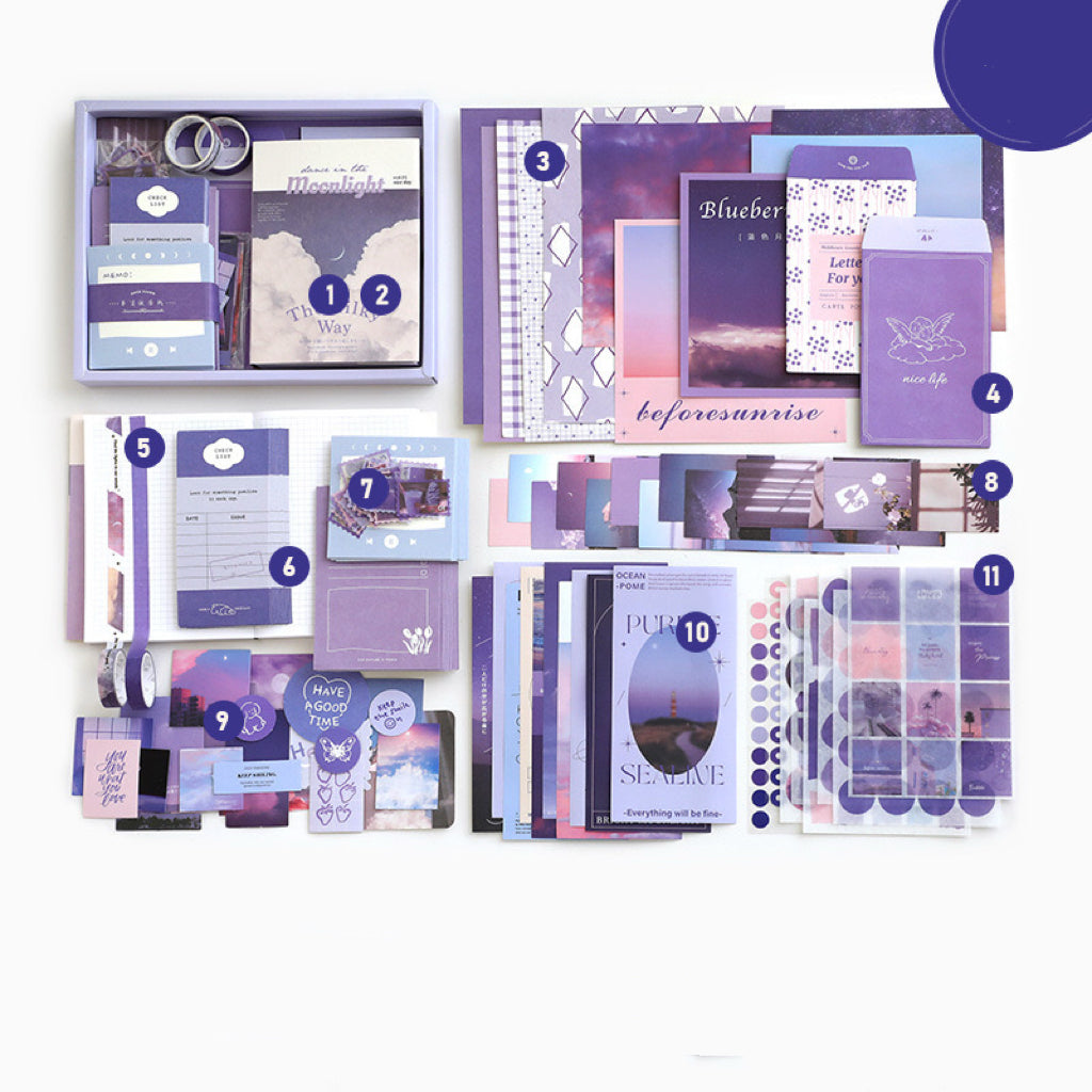 Scrapbook / Journaling Box - ShopHaul