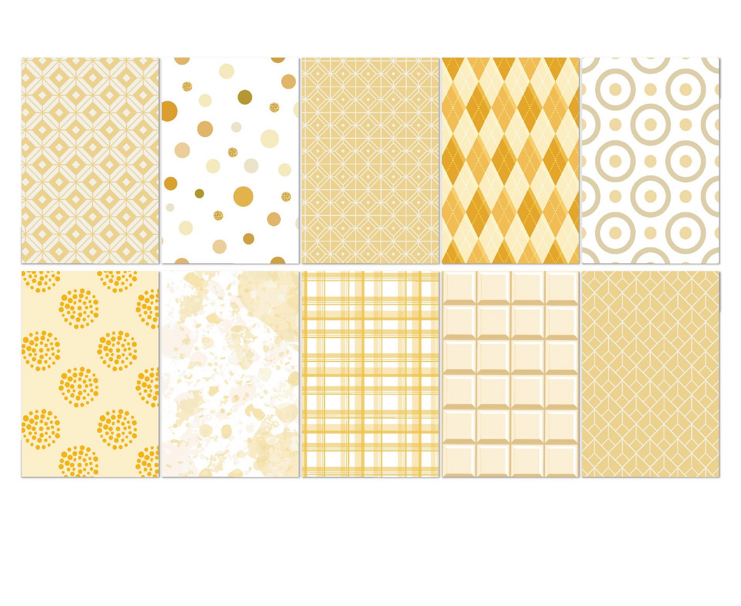 Scrapbook Material Paper - ShopHaul