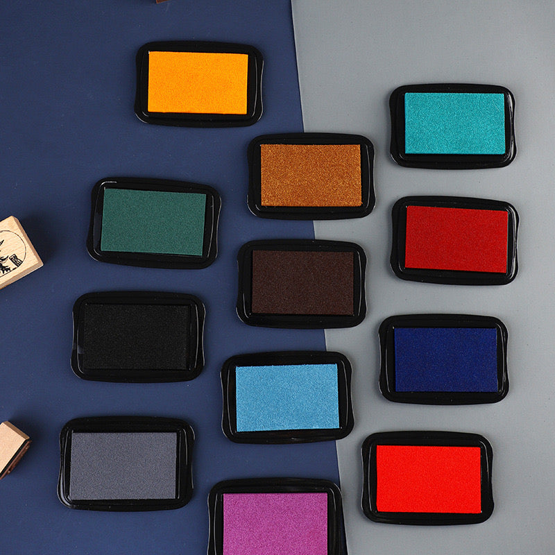Color Ink Pad