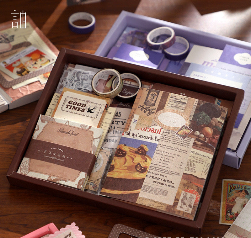 Scrapbook / Journaling Box - ShopHaul