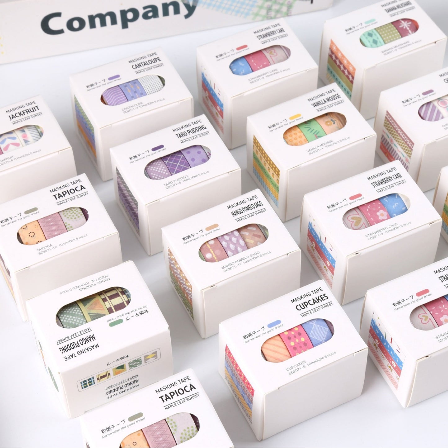 Washi Tapes - ShopHaul