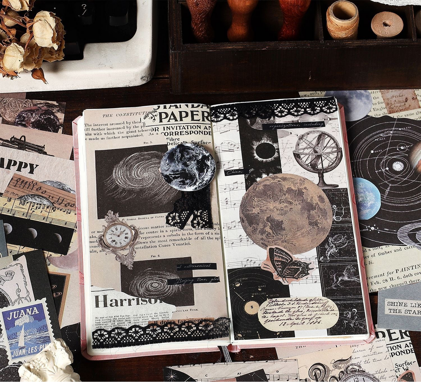 Deco Paper Material Pack - ShopHaul