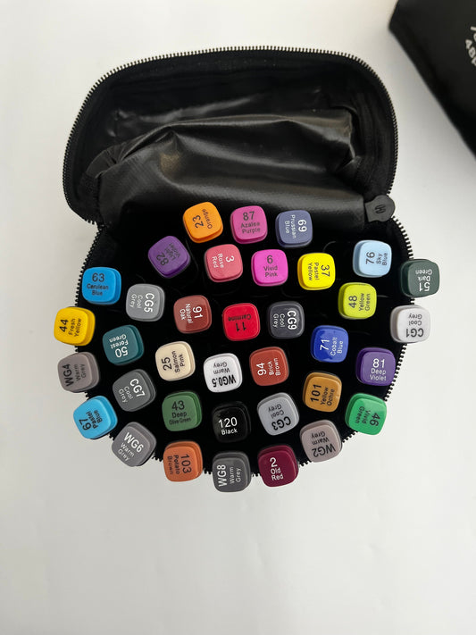 Coloring Markers - ShopHaul