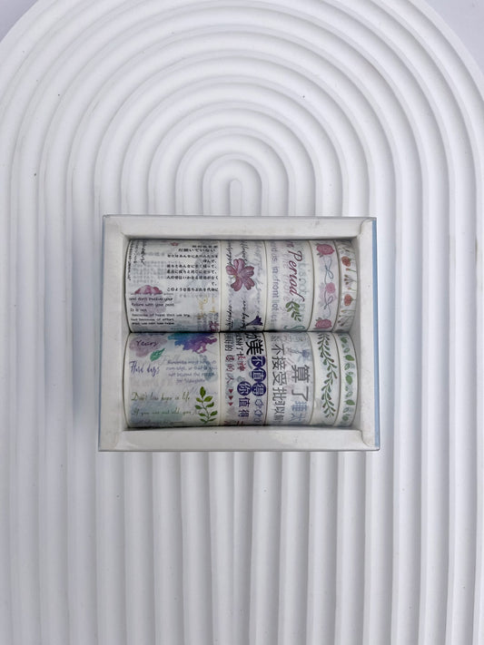 Washi Tapes Box - ShopHaul