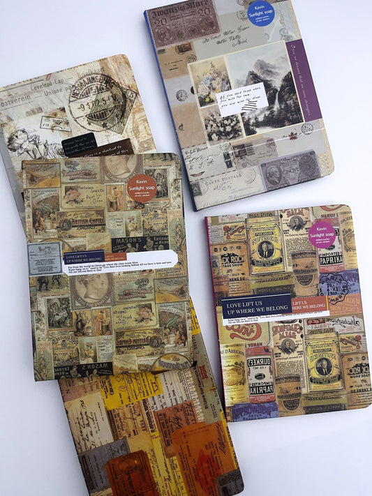 Aesthetic Vintage Journal - ShopHaul