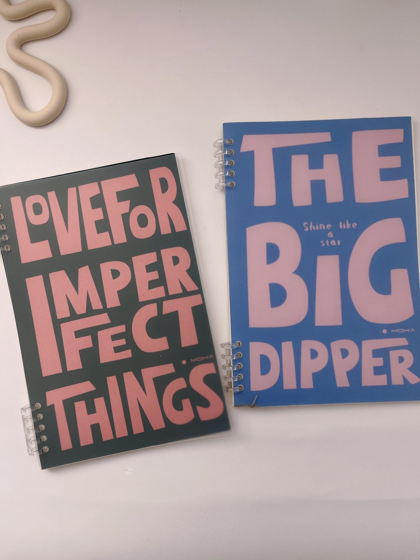 B5 Loose Leaf Lined Spiral Notebook - ShopHaul