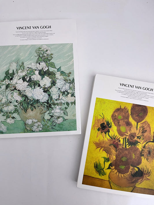 Vincent Van Gogh Sketchbook - ShopHaul