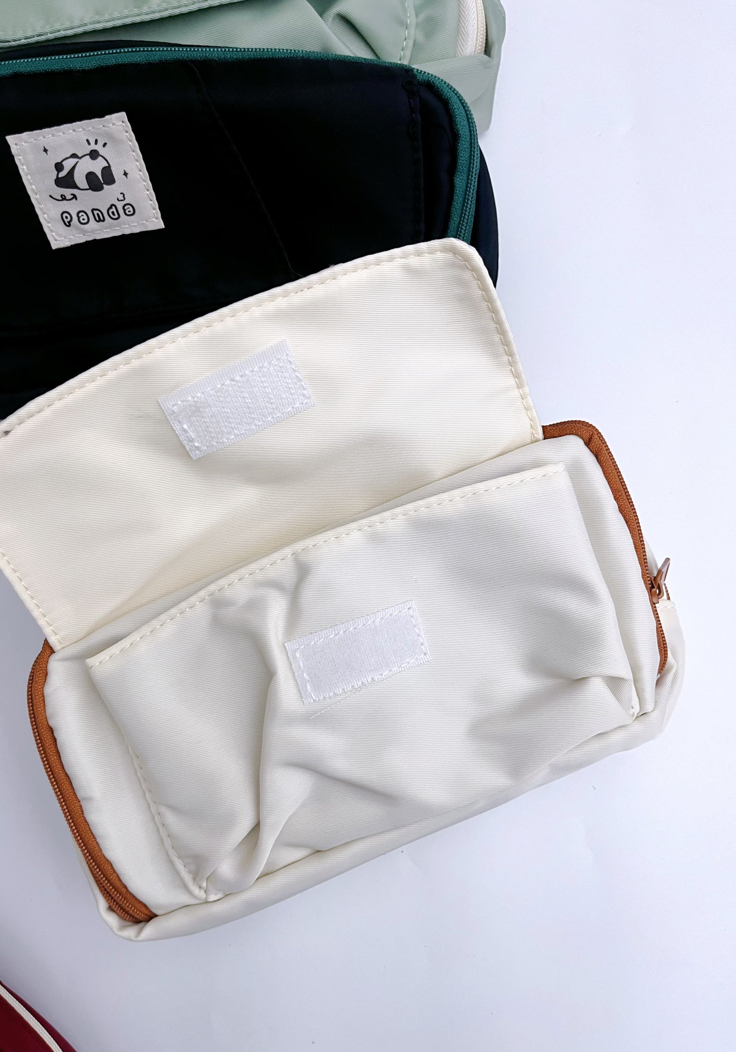 Panda Large Capacity Pen Purse - ShopHaul