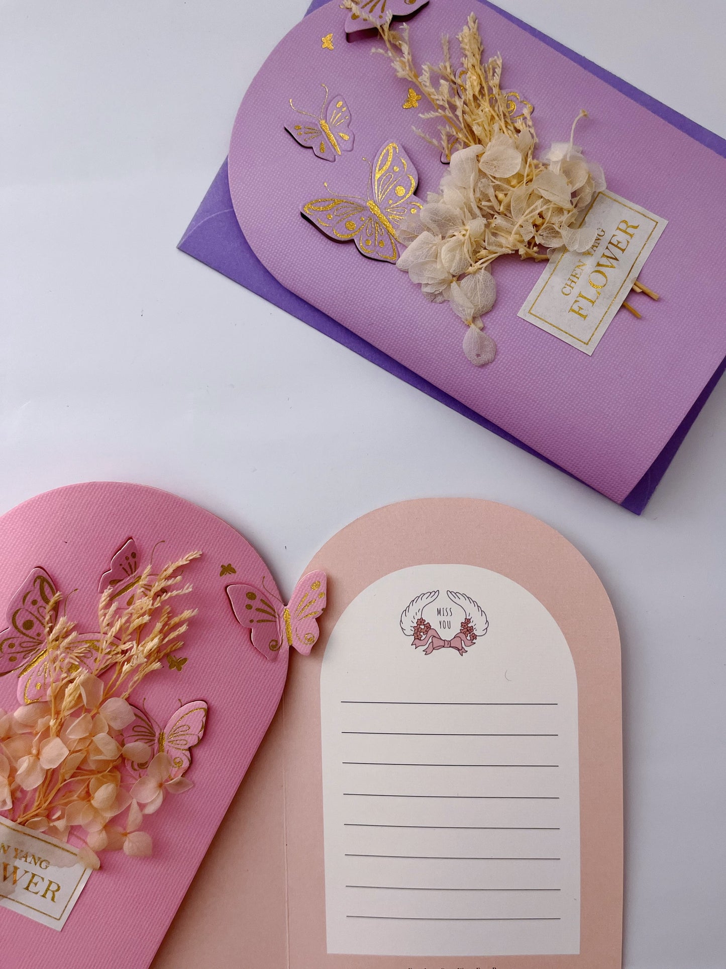 Floral Greeting Popup Card - ShopHaul