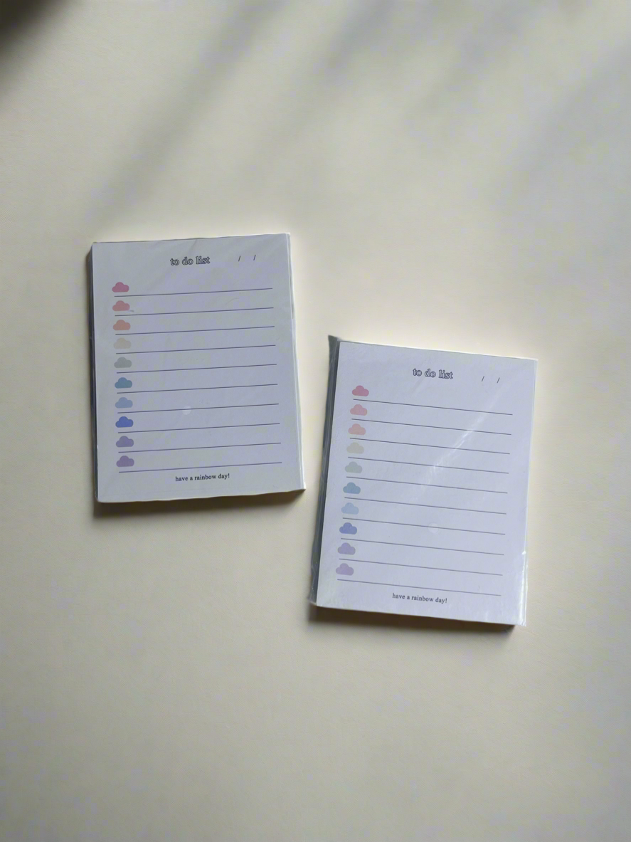 Todo Sticky Notes - ShopHaul