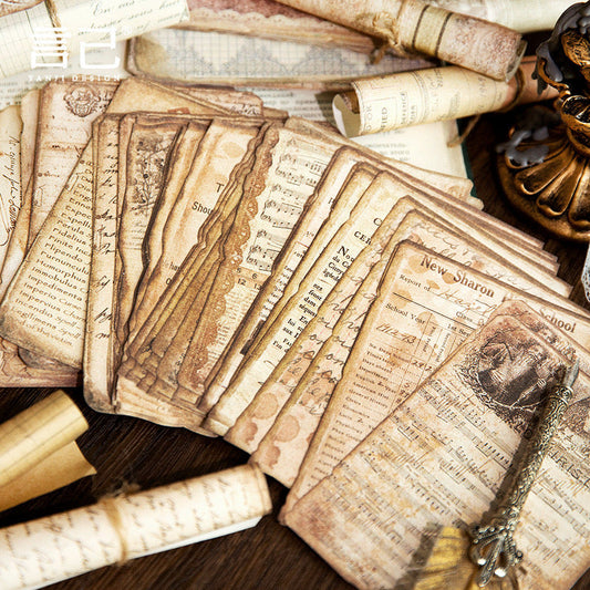 Yanji Material Paper (50 sheets) - ShopHaul