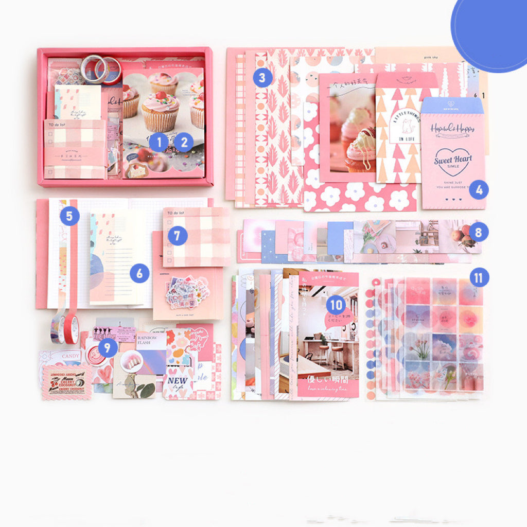 Scrapbook / Journaling Box - ShopHaul