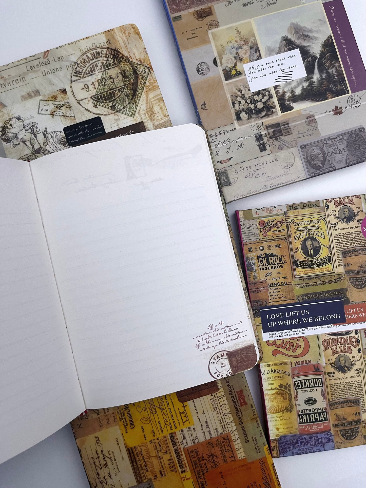 Aesthetic Vintage Journal - ShopHaul