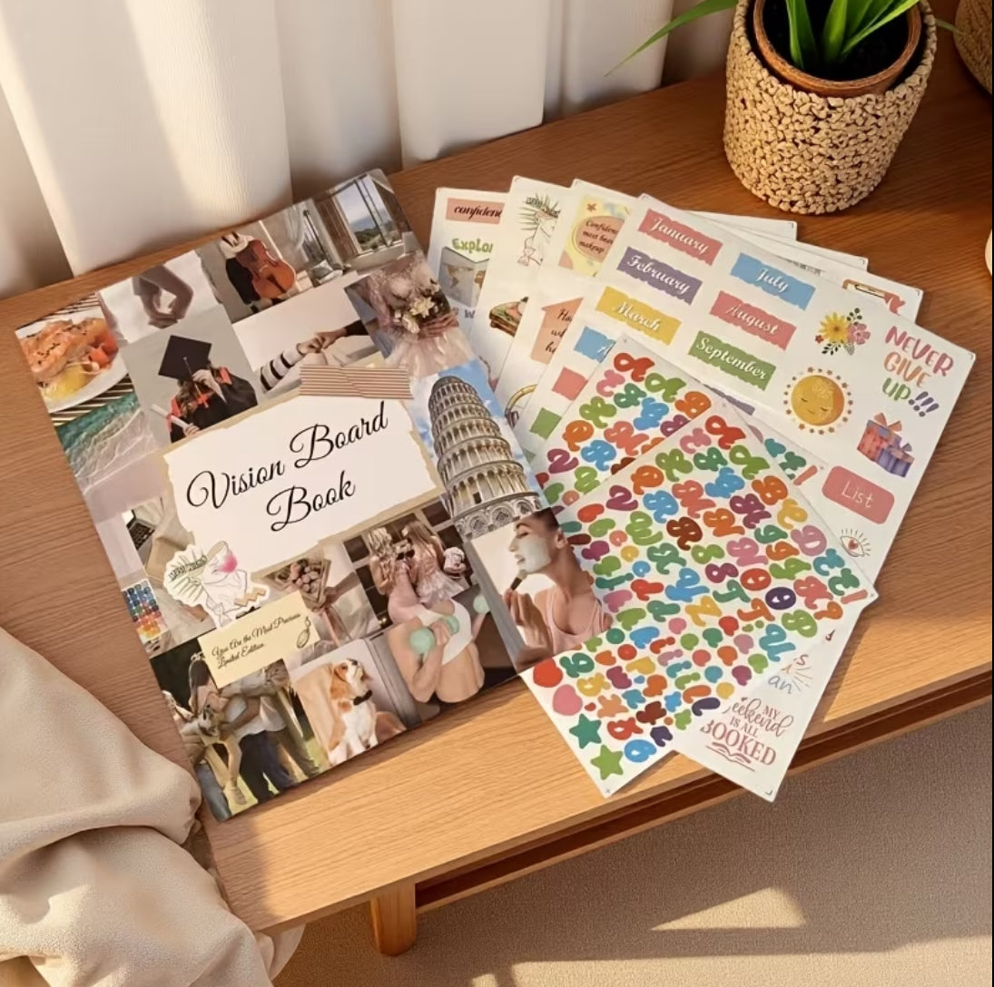 Vision Board Package