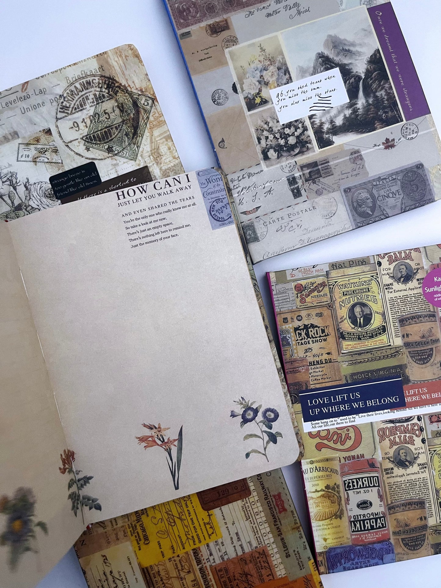 Aesthetic Vintage Journal - ShopHaul