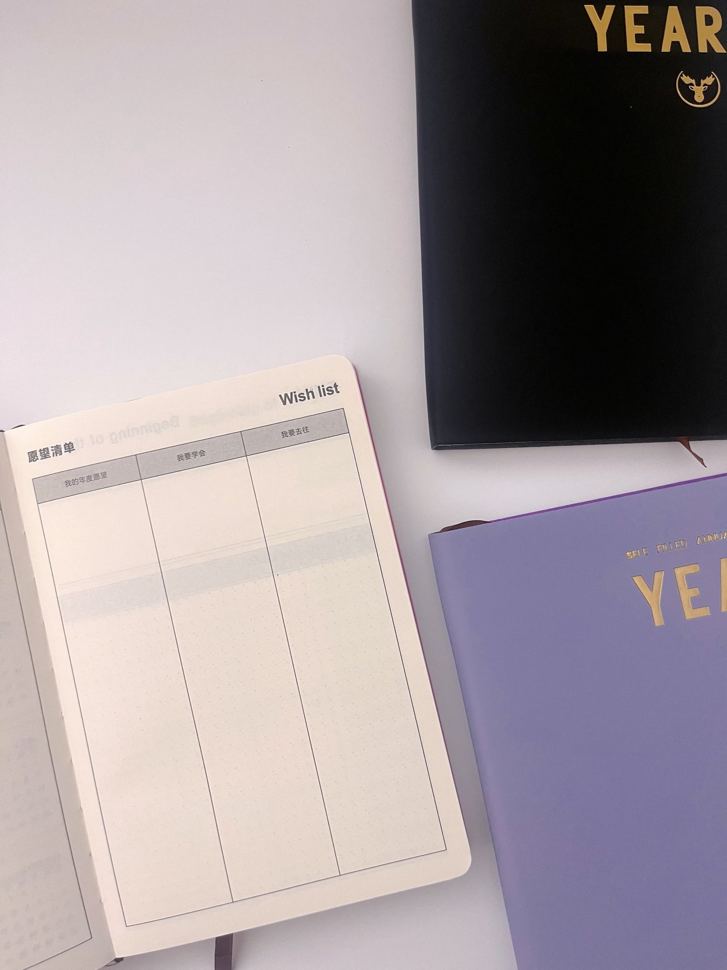 Year Schedule Notebook / Planner - ShopHaul